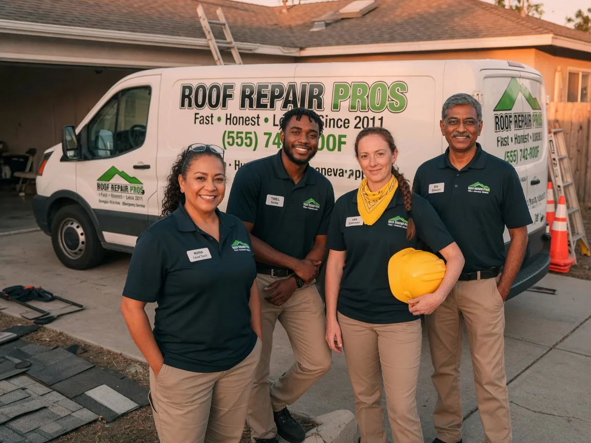Roof Repair company in Sand Lake, MI